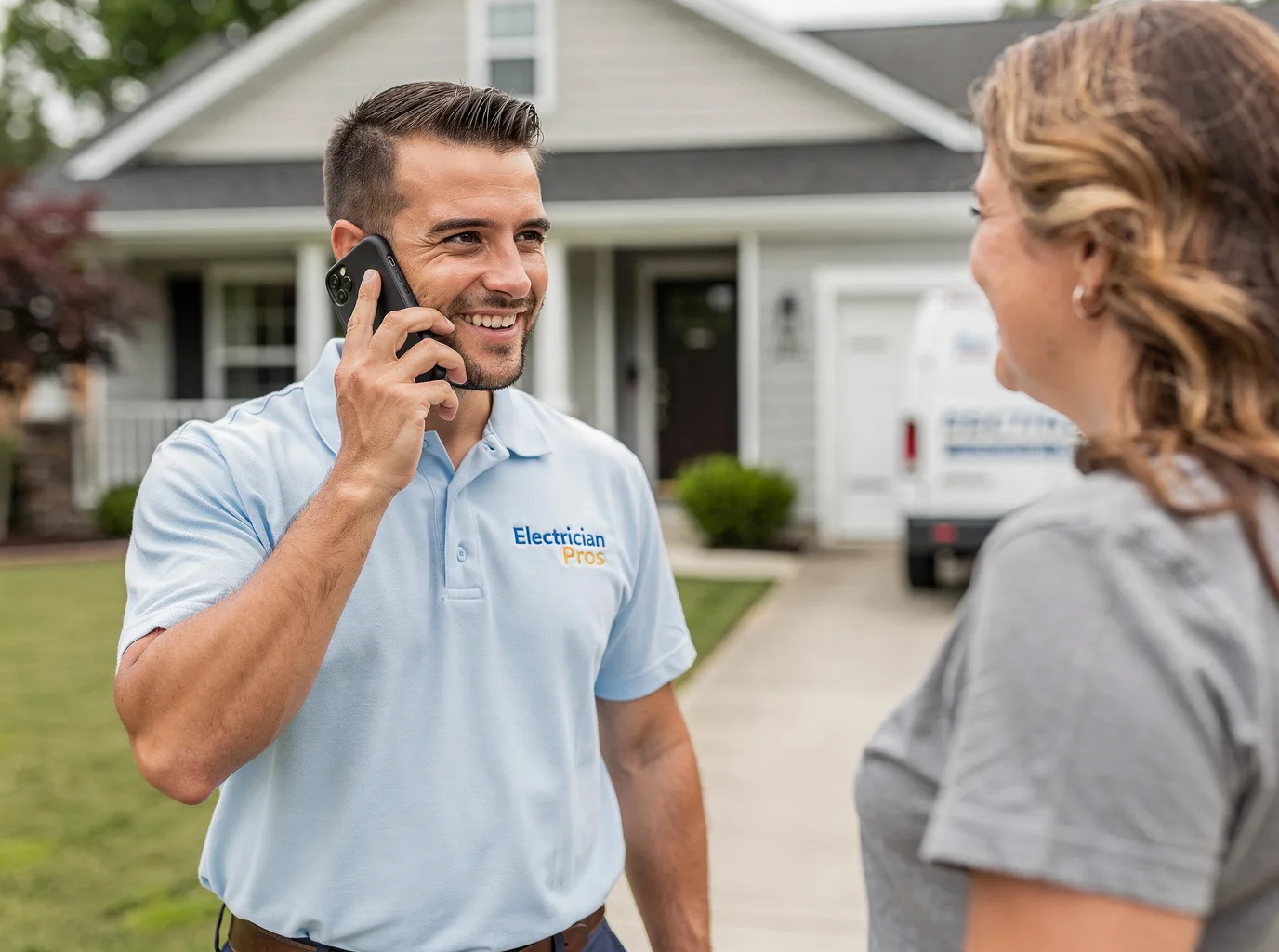 Electrician Philipp, MS FAQs
